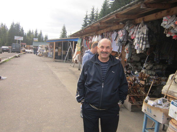 Олег Гурмач