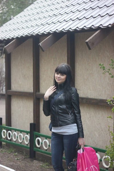 Мария Орешина