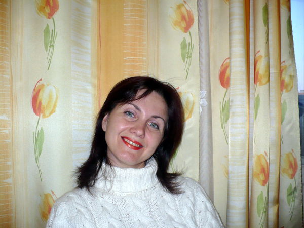 Елена Ворошилова