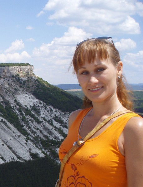 Рита Ильина