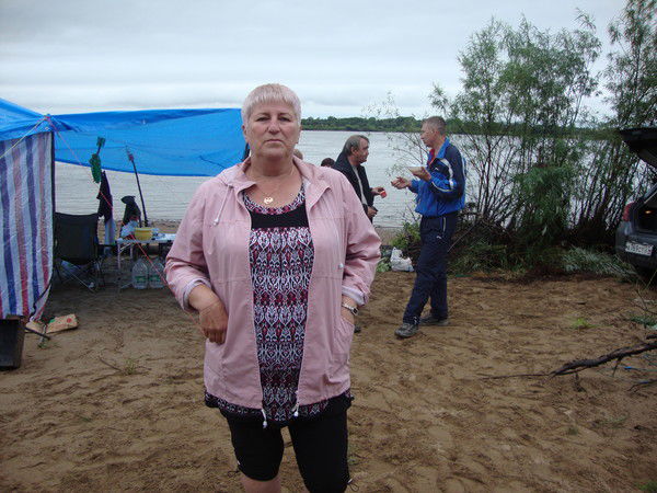 Ольга Салова