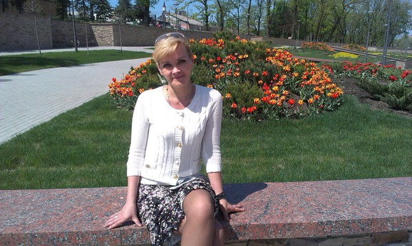 Наталия Ларина