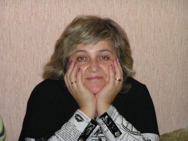 Зыкова Галина