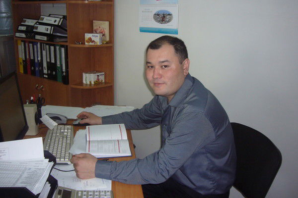 Калка Жуманов