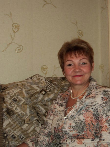 Елена Пашкова