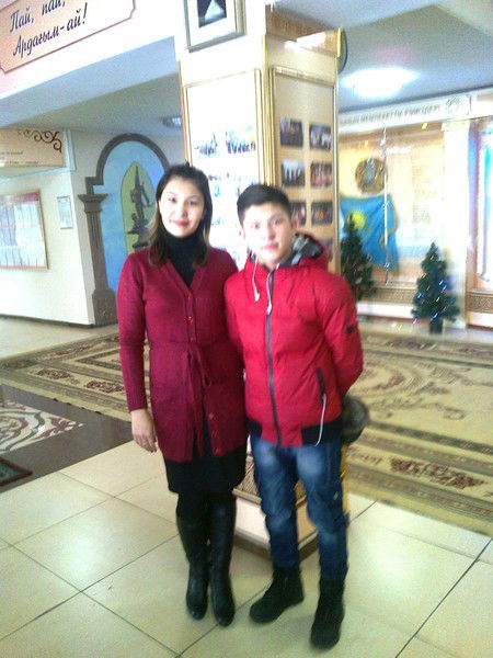 Гулжазира Орынбаева