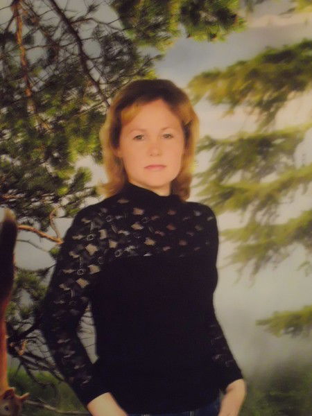 Алевтина Мазякова