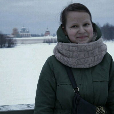 Ольга Сунцова