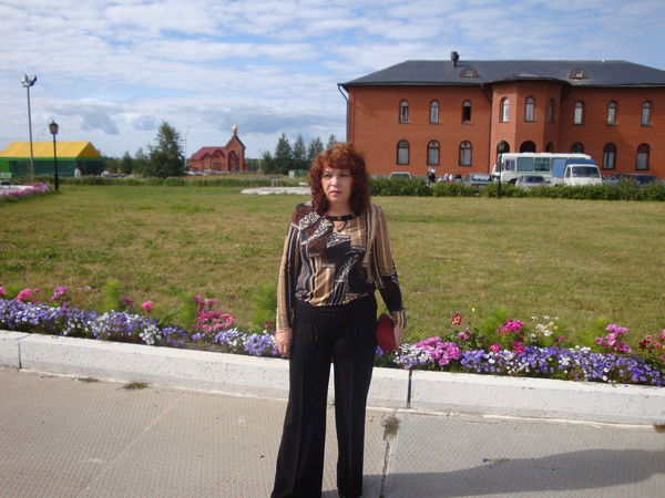 Нина Кульбашева