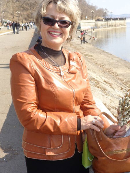 Елена Лагуткина