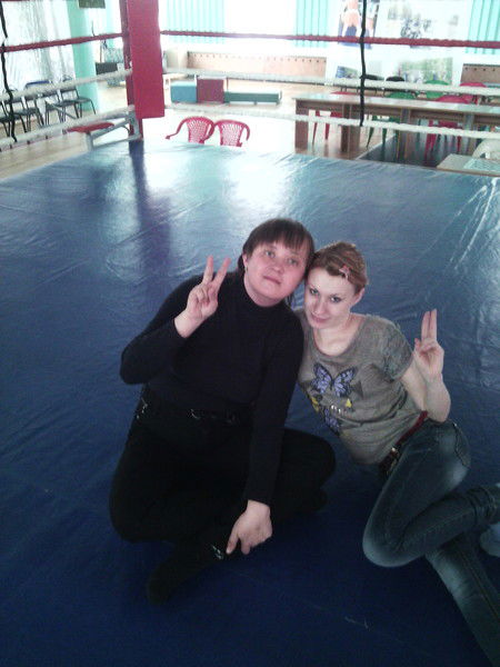 Ольга Калашникова