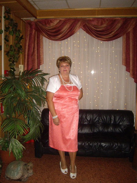 Галина Солодовникова