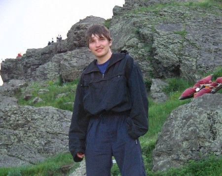 Бурлаков Виктор