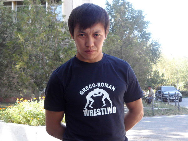 Ержан Орахатов