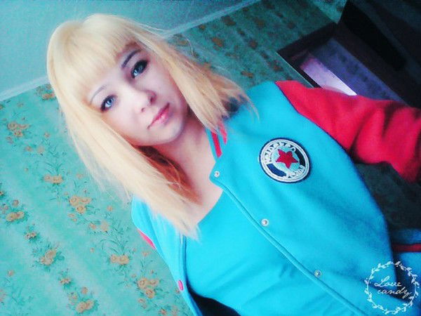 Алена Колягина