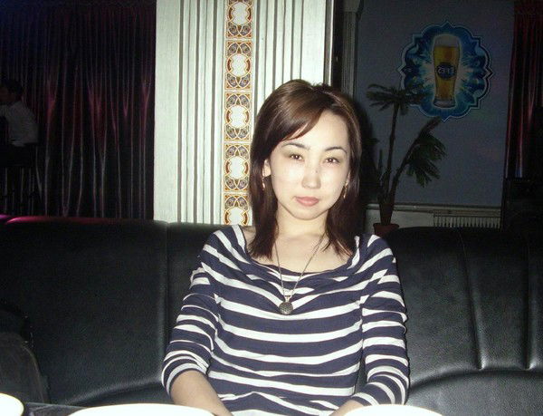 Лаура Айдуйсенова