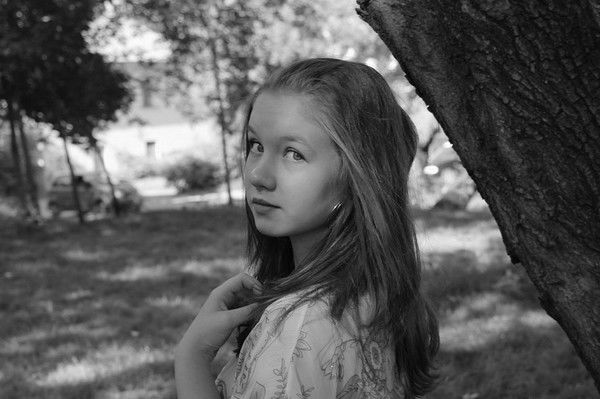 Вероника Казымова