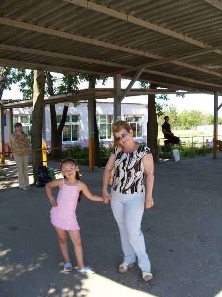 Надежда Шкель