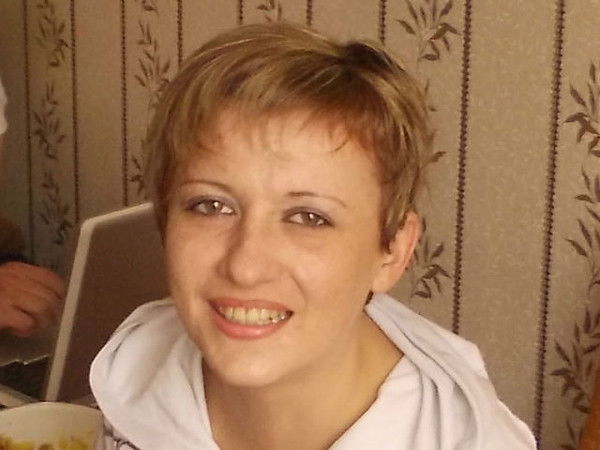 Алена Животкова