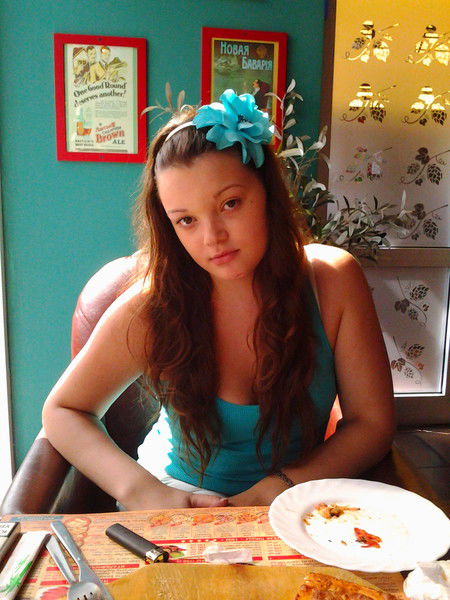 Кристина Жильцова