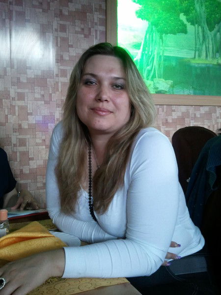 Ромась Оксана