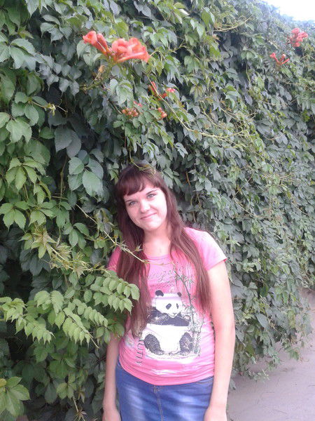 Настя Сиверина