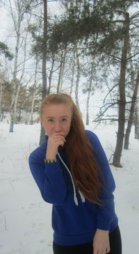 Дарья Острожкова