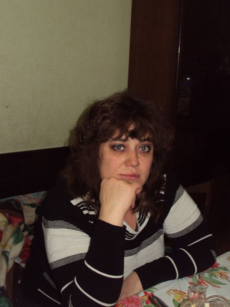 Валентина Смольникова