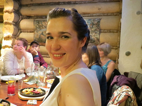 Светлана Васильчук