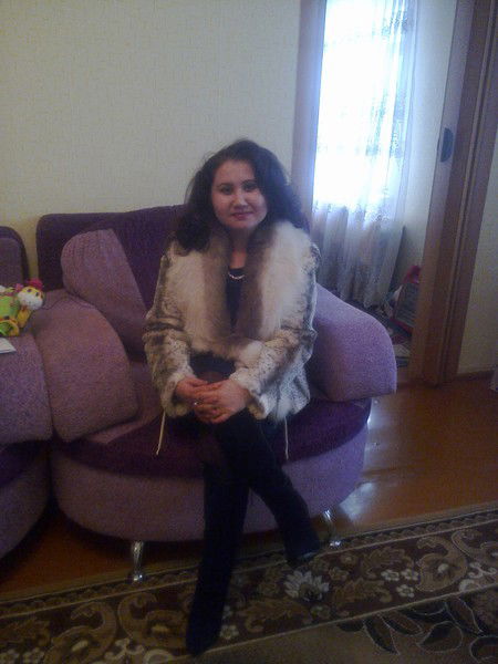 Айнаш Анасова