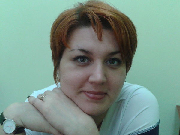 Ольга Мелкозерова