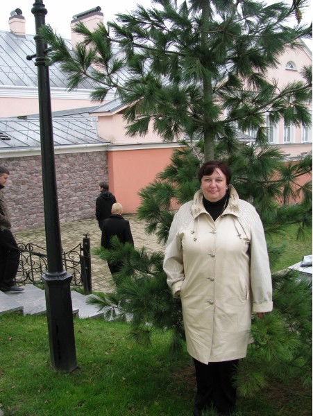 Ирина Пинчук