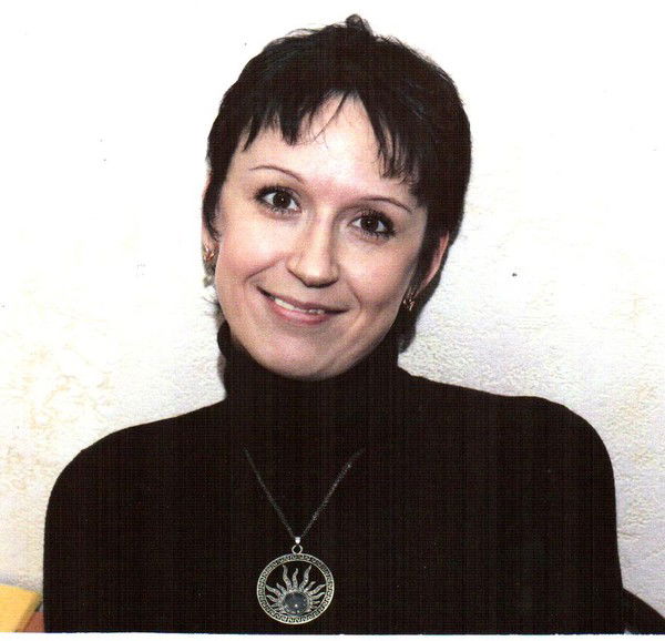 Надежда Шурыгина