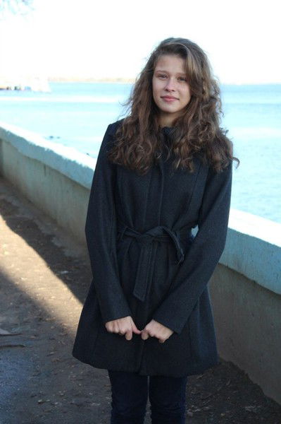 Лена Рыжова