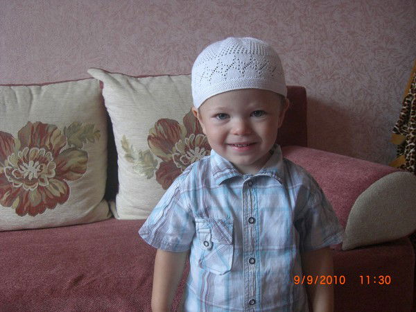 Лиана Чурбанова