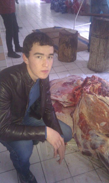 Prince Na Belom Kamaze