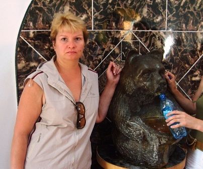 Светлана Исакова