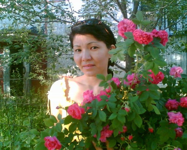 Найля Жубанова