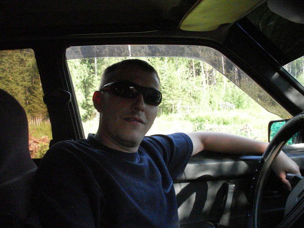 Леха Любимкин