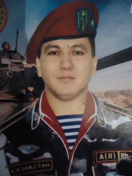 Медет Жумашев