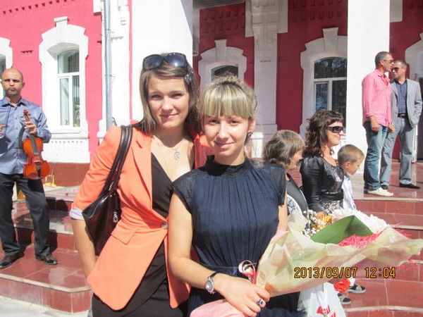 Дашулька Балакшина