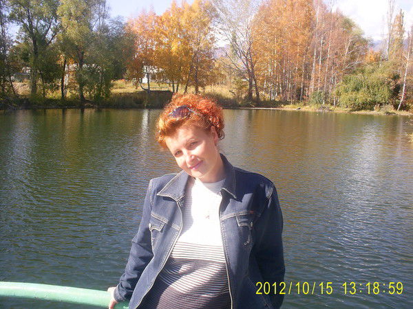 Наталья Бузунова( Радостева)