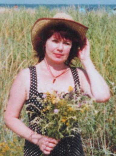 Ирина Стешенко