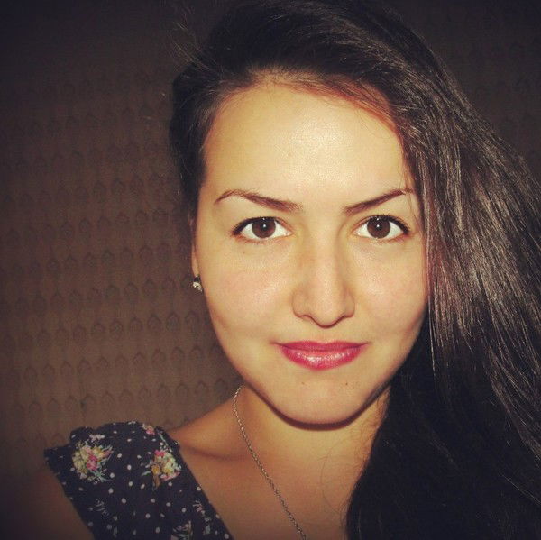 Юлия Хисамова