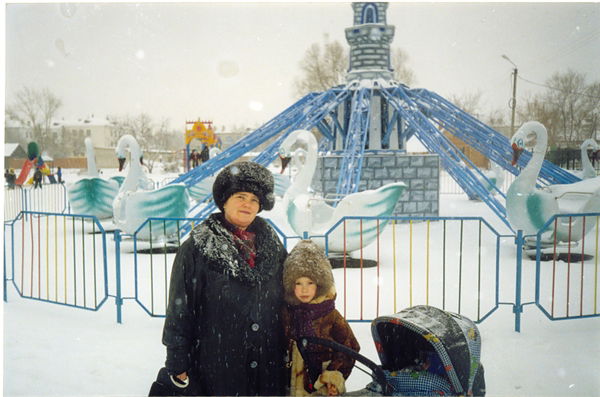 Лариса Косачева