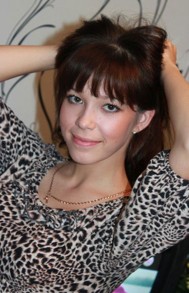 Анастасия Вихляева