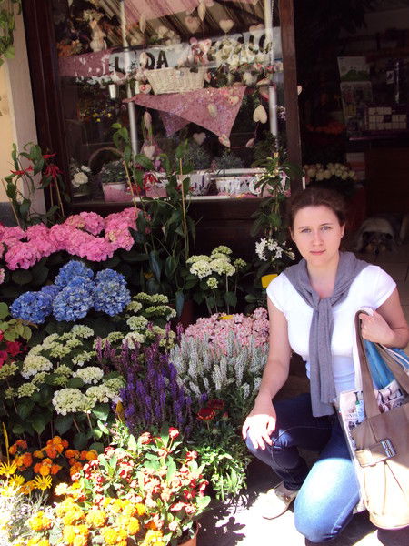 Клигунова Галина