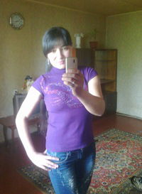 Лилия Пшеничная