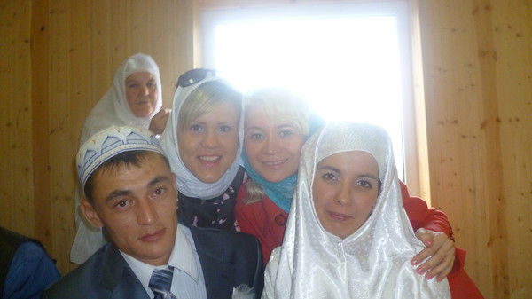 Юля Латифуллина