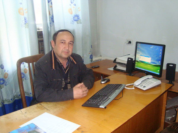 Иззат Ахмедов